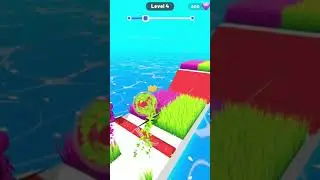 Sing Along with me ( Grass Race! All Level Gameplay walkthrough For Android And iOS)