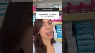 Receita digital vale quantos dias?