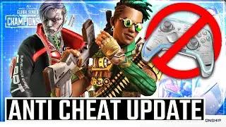 Новое обновление Apex Legends запрещает использование контроллеров.