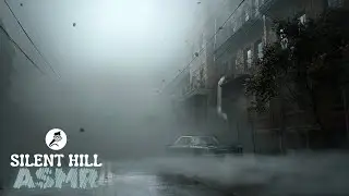 ASMR ITA - Ho Finito Silent Hill 2 Remake (Soft Spoken)
