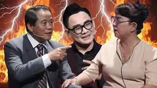 🔥 MẸ NHÀ GÁI TỐ VỢ NGOẠI TÌNH 😱 HAI NHÀ TRAI – GÁI ĐẤU KHẨU NẢY LỬA, TRƯỜNG QUAY VỠ TRẬN! 💥🎥