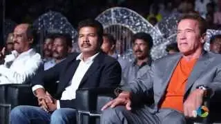 OMG! Arnold Schwarzenegger To Get 100 Crores For Rajinikanth's Enthiran 2?