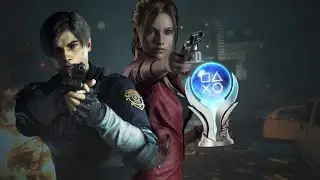 Resident Evil 2's Platinum was FRUSTRATING