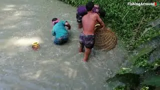 Polo fishing in fishing competition !!!!!