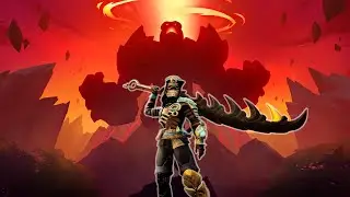 Easy Clear Heroic Blaze Escalation | Dauntless Solo Sword Build