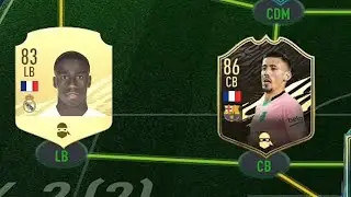 HE HASN'T GOT VARANE!!