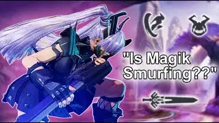 What Perfect Magik Gameplay Looks Like | Marvel Rivals