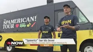 The Now Denver: A visit from the 