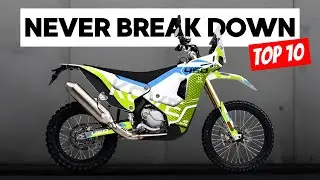 10 CHEAP Rally Bikes That Will Never Breakdown