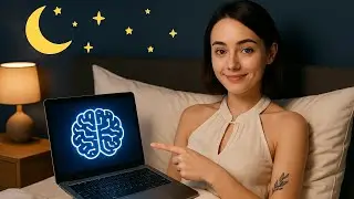 Как автоматизировать онлайн-поток дохода, пока вы спите, с помощью AI Scale Stack