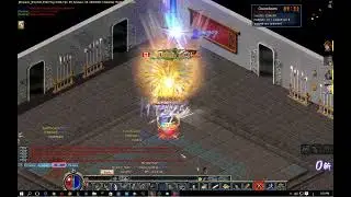 abdo pain Conquer Online 3.0  team pk