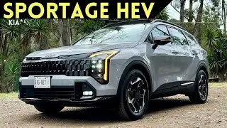 KIA SPORTAGE HEV 2026 ‼️ SUPERÓ A LAS JAPONESAS HÍBRIDAS ‼️ 😏👌 | ADN AUTOMOTRIZ