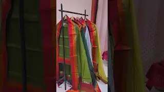 Maheshwari Handloom Multi Resham Tower Border Suit. WhatsApp 8839651348. #maheshwarisuits #suits