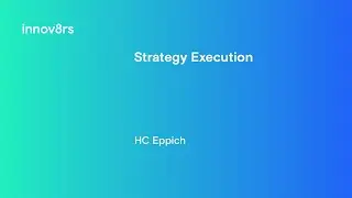 Strategy Execution