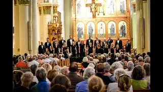 Santa Fe Desert Chorale: I Had No Time to Hate by Tarik O'Regan