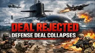 Canada REJECTS $20B U.S. Submarine Deal &mdash; A Stunning Blow to American Defense