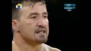 Patrice Quarteron VS Ceyhun Safarov