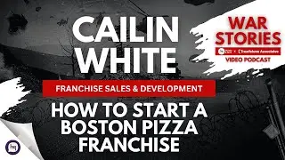 Как открыть франшизу Boston Pizza с Кейлин Уайт