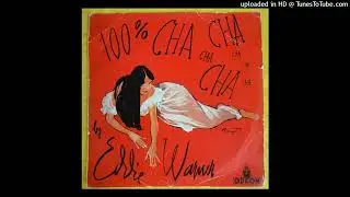 CHA CHA CHA MADEMOISELLE - EDDIE WARNER - 1956 - ALBUM # 242 - TEMA : 5141
