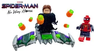 Lego Green Goblin glider MOC No Way Home