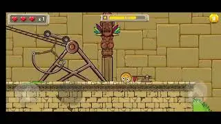 Blue BALL 11 : Level 58 Walkthrough