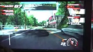 Initial D 4 - Video Arcade Racing - PrimeTime Amusements
