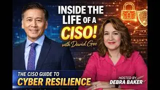 Being a CISO on Your Own Terms | Career Path, Retirement & Cybersecurity Leadership