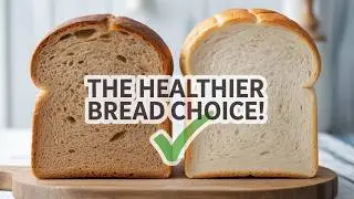 Why Whole-Grain Bread is the Healthier Choice! @nutriation12.