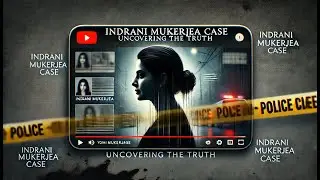 इन्द्राणी मुखर्जी केस  एक हाई प्रोफाइल मर्डर मिस्ट्री || Indrani mukherjee case || Sheena Bora