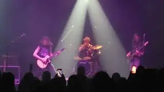 Rufus Miller - Fly Me Away (Live In Prague 21-01-2026)