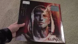 ILLENIUM - Fallen Embers Unboxing (Black Friday Record Store Day 2023 Deluxe Vinyl)