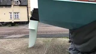 Обзор регулировки руля направления National 12 T-Foil