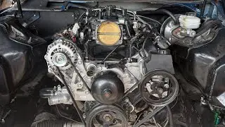 Budget Turbo Fbody Camaro Build Part 3