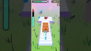 🤪Max Level In Squirt Gun Girl🔫💧🏃&zwj;♀️🎮🏆 Upade All Level Gameplay Walkthrough [ Level 10-12 ]