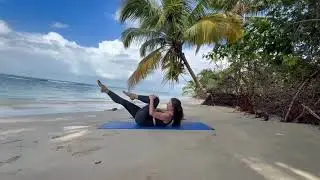 15 minutes de Pilates dynamique