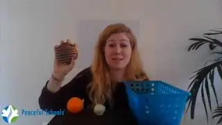 Calm Down Kit with Ms. DeZalia