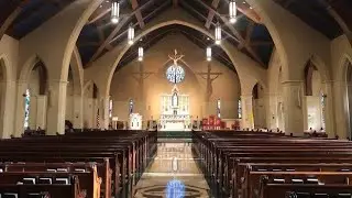 Feast of the Holy Family of Jesus, Mary and Joseph Vigil Mass 12/27/2025