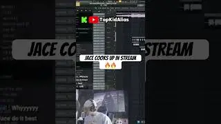 Hard asf💯 #topkid #music #jace #iayze  #kick #stream #flstudio #goat #hard