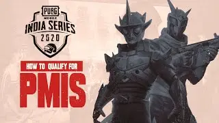 How to Qualify for PMIS 2020?🔥 | PMIS 2020 Full Guide in Hindi | PUBG MOBILE INDIAN SERIES 2020 |