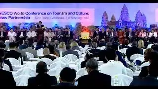 UNWTO/UNESCO World Conference on Tourism and Culture 05/02/2015 (7)