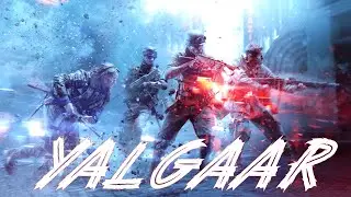 Yalgaar || Battlefield 6 || Music Video