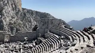 Theatre in Termessos