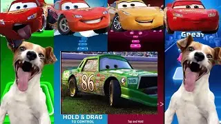 Super Speed McQueen &ndash; Tiles Hop Extreme Run! Lightning McQueen Turbo Speed &ndash; Tiles Hop Gameplay
