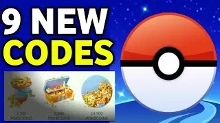 UPDATE✅POKEMON GO PROMO CODES OCTOBER 2025 - POKEMON GO CODES 2025 - How To Redeem Code 