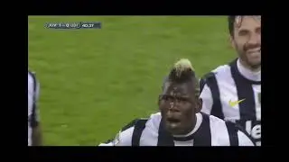 PAUL POGBA GOAL