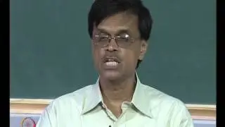Mod-01 Lec-38 Stabilisation, Utilities and other auxiliary processes and absorption