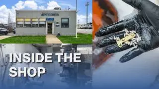 Brusso Shop Tour