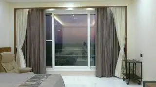 ARABIAN CURTAIN