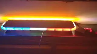 SENKEN Blazer Tricolor Super Slim Special Vehicle Lightbar