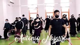 Antonio Najarro - Clase magistral - Danza Estilizada